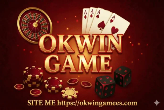 Okwin Game Login